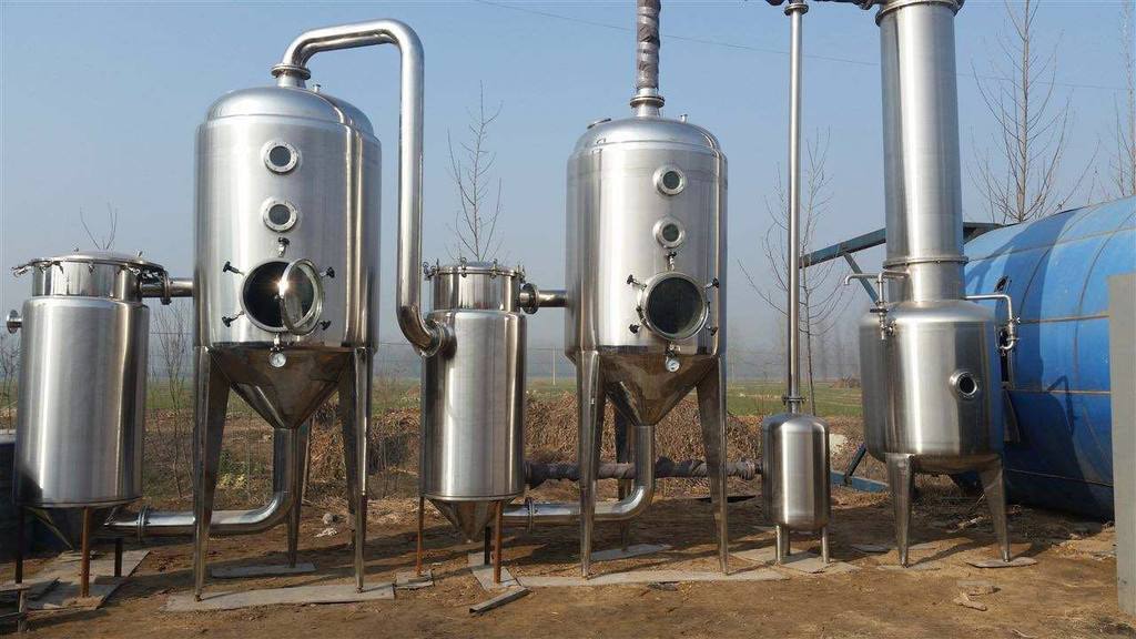  mvr蒸發器工作原理是怎樣的？