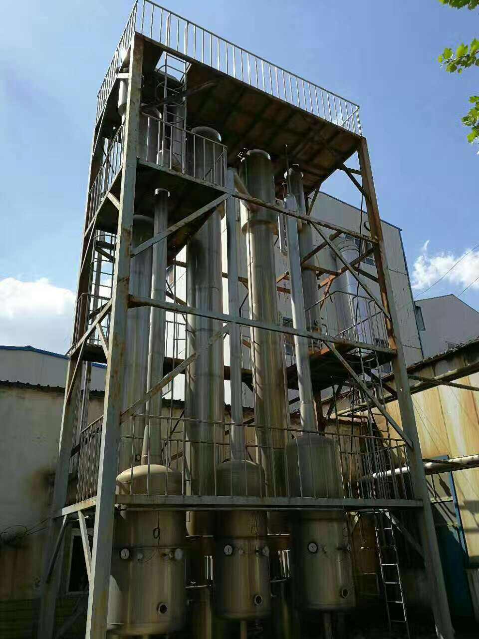 廢水蒸發(fā)器處置阻垢、積垢難題 廢水蒸發(fā)器處置阻垢、積垢難題