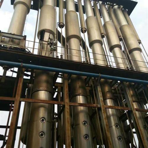 淺談降膜蒸發器