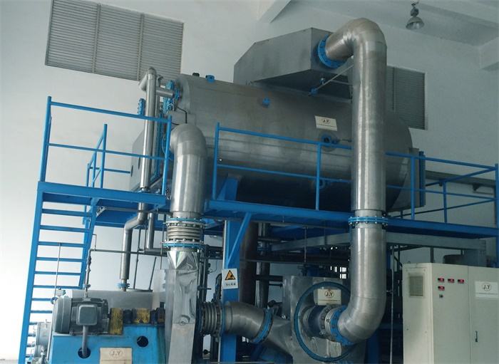 分析污水蒸發器的構造要求