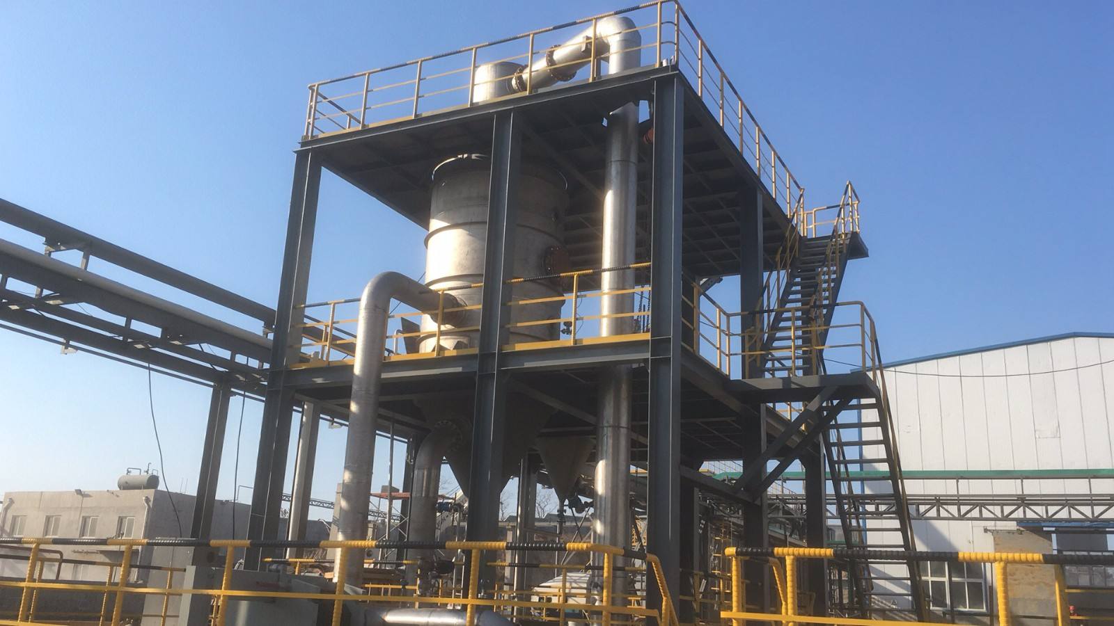 分析污水蒸發器的選型