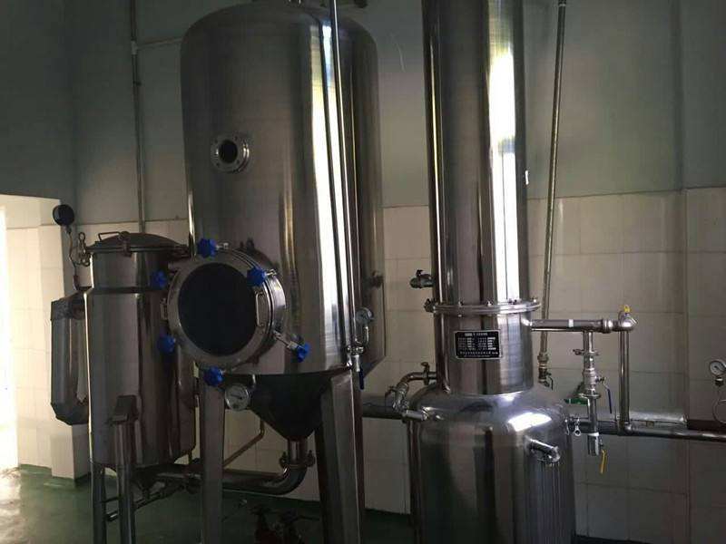 化工廢水蒸發器的簡述是啥? 