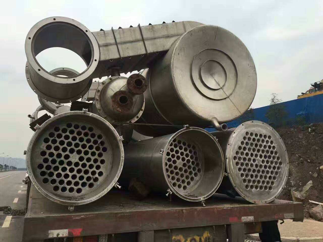 逆流降膜蒸發器的特點是啥? 