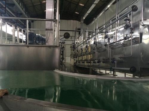 MVR廢水蒸發器強制性循環系統加工工藝的特性: MVR廢水蒸發器強制性循環系統加工工藝的特性: