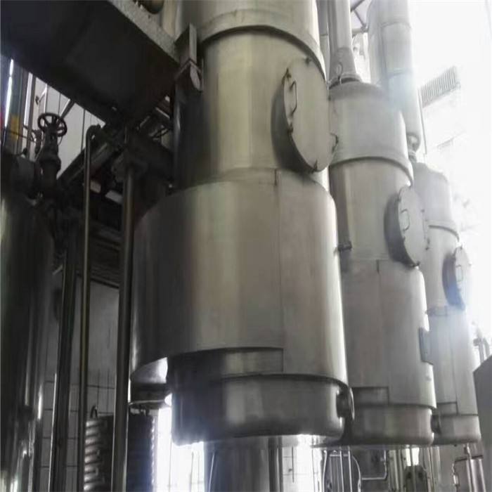 解析降膜式蒸發器