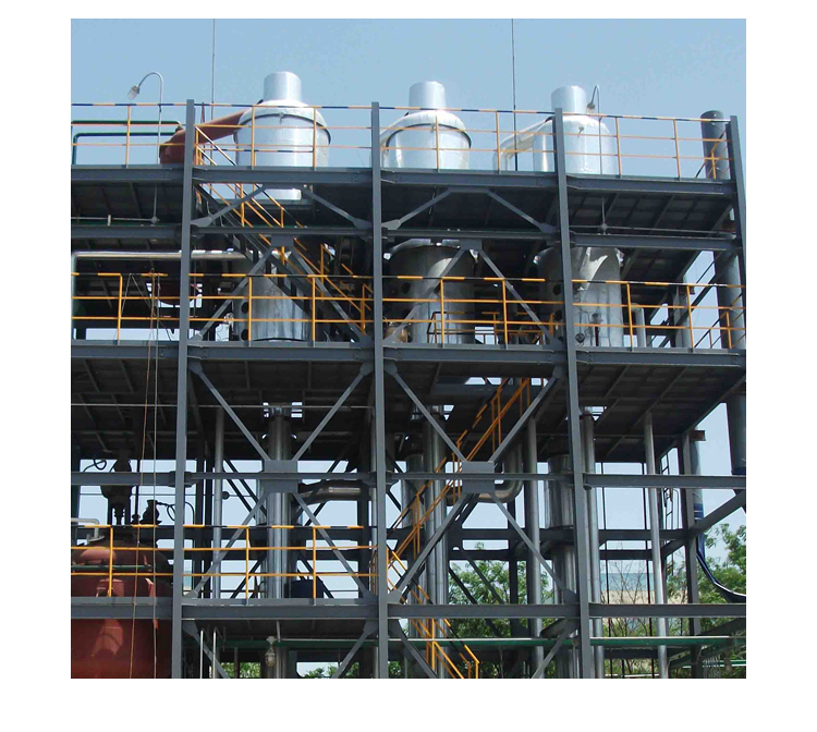 廢水蒸發器在廢水處理中的應用