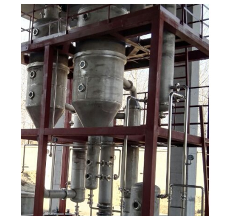 五種MVR蒸發器性能特點及使用條件是什么？